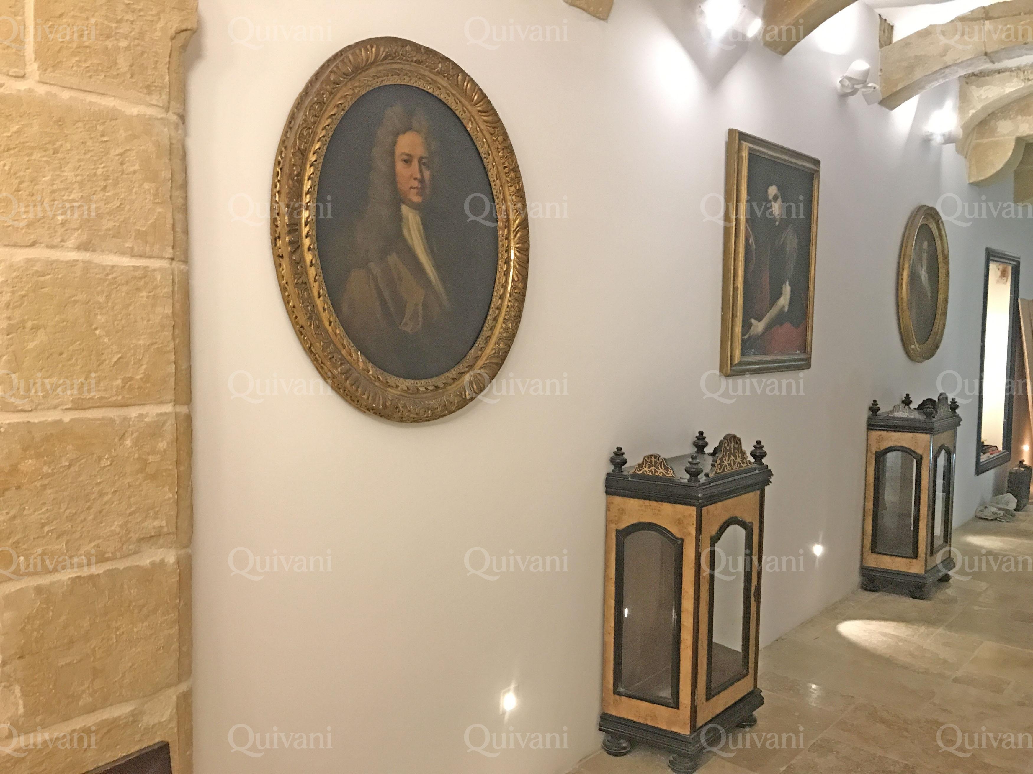 Valletta, Finished Office