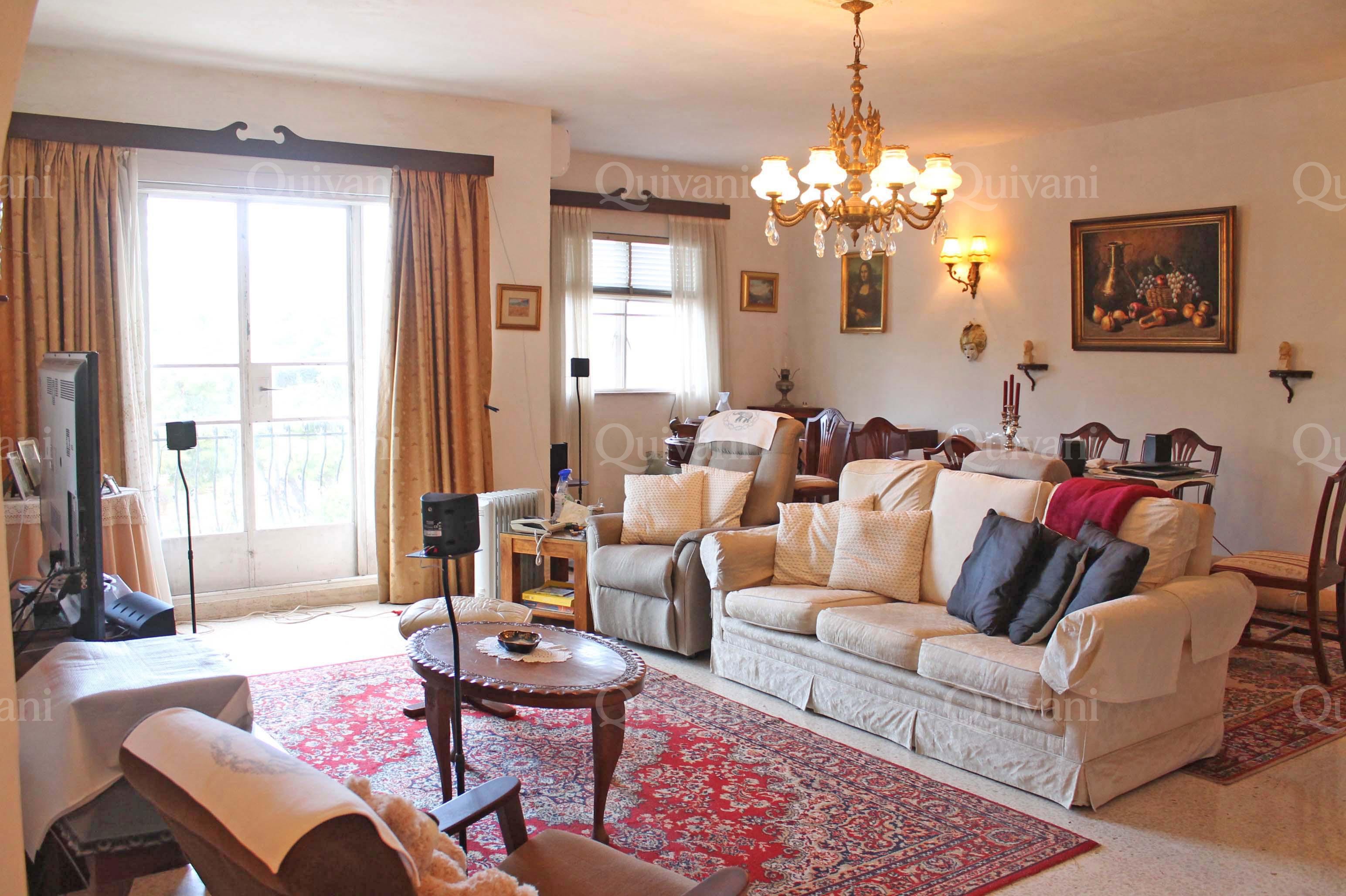 Swieqi, Finished Apartment