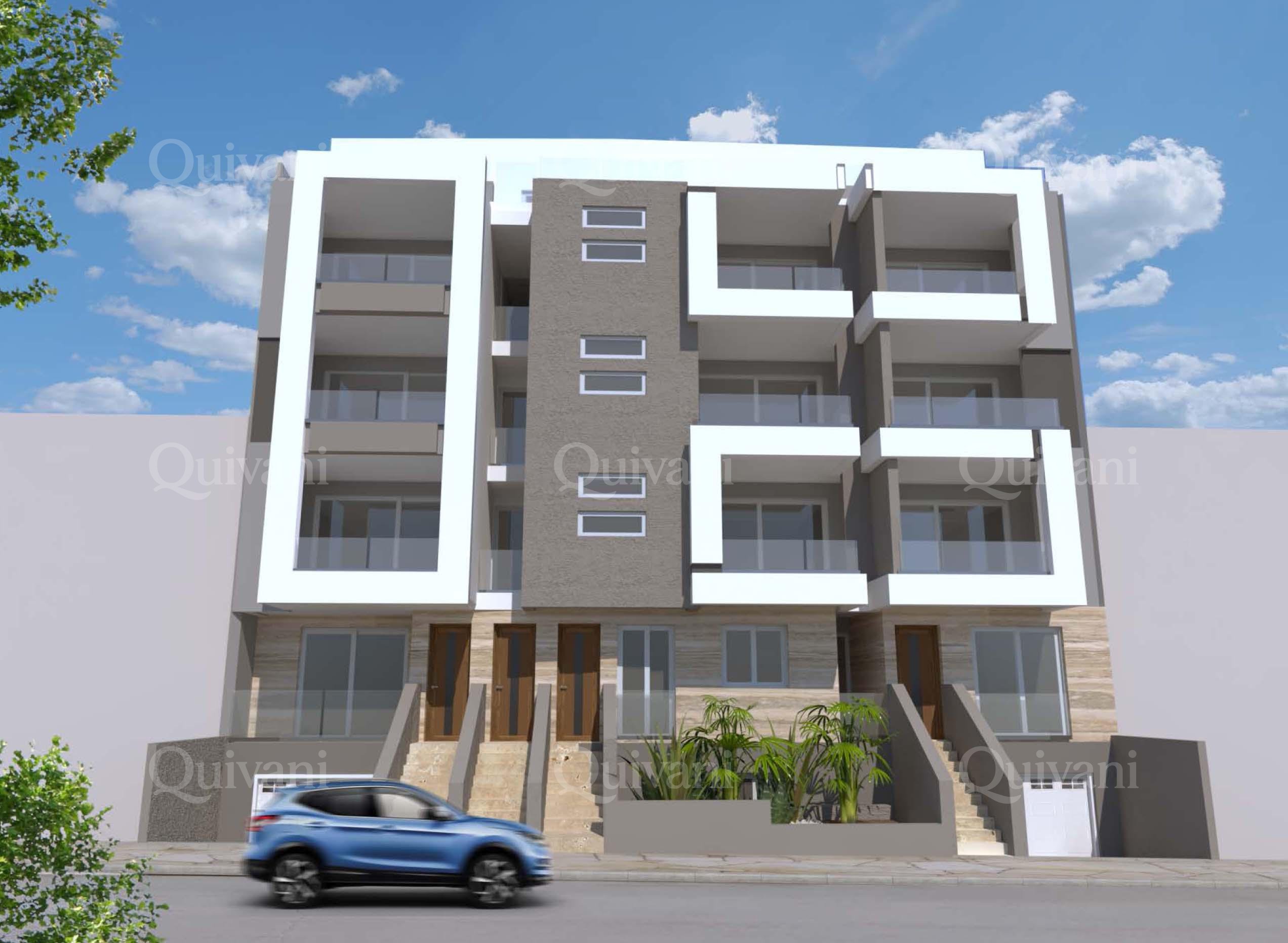 Swieqi, Finished Garage