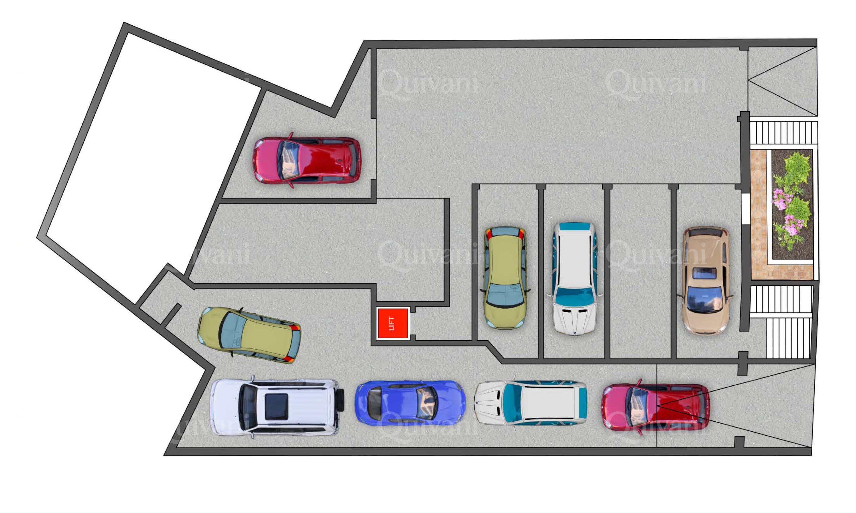 Swieqi, Finished Garage
