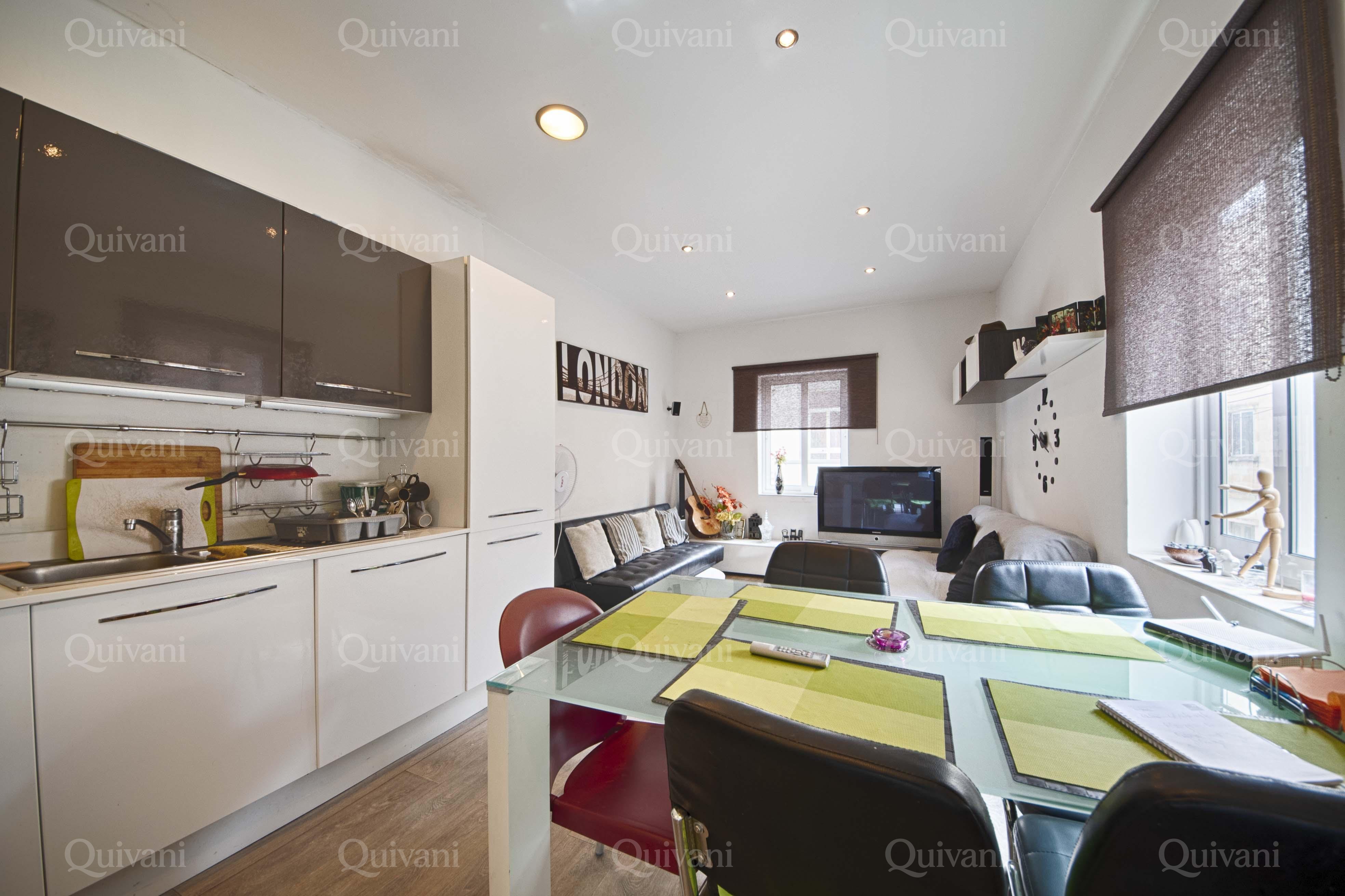 Birkirkara, Finished Maisonette