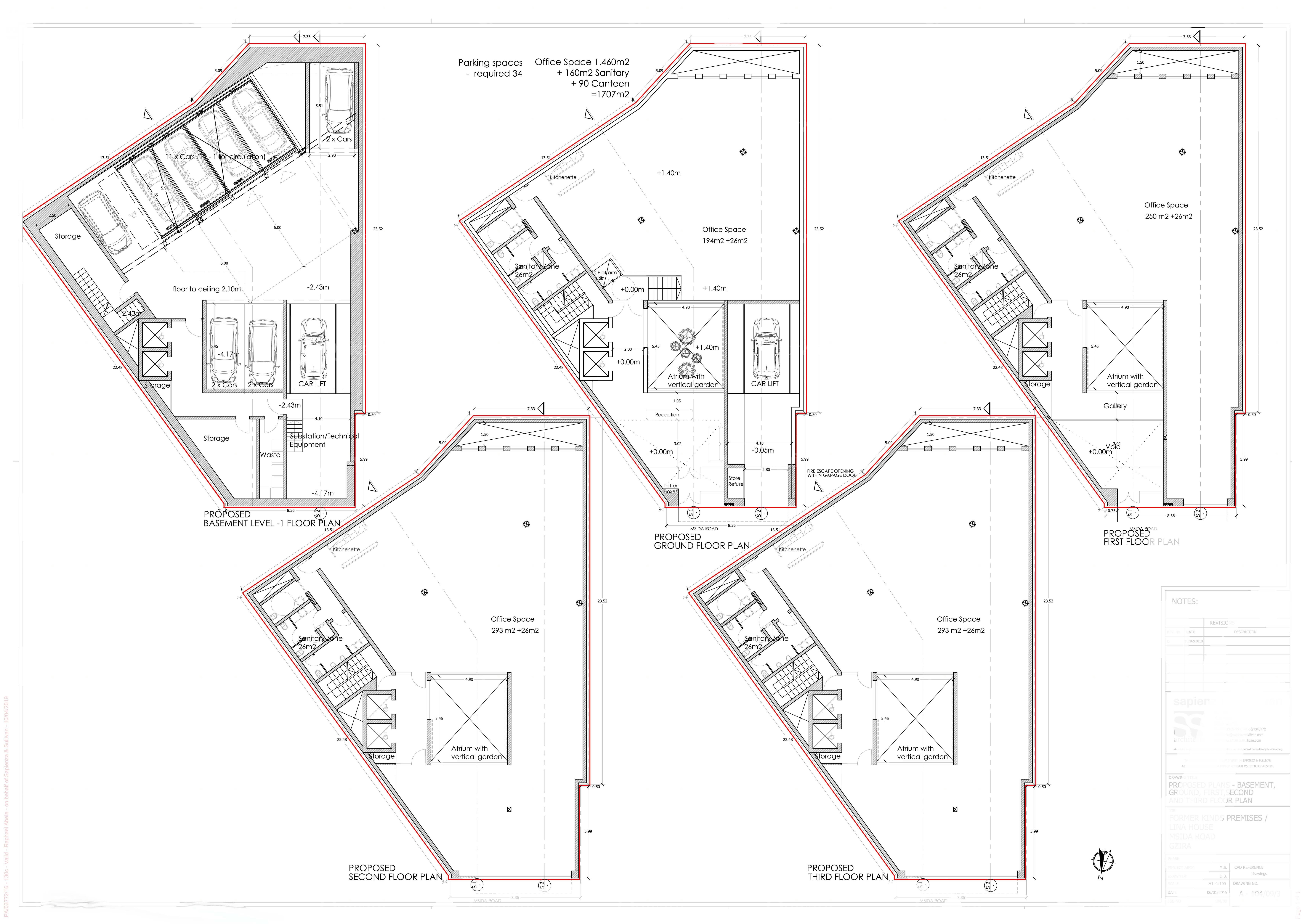 Gzira Site (Commercial)