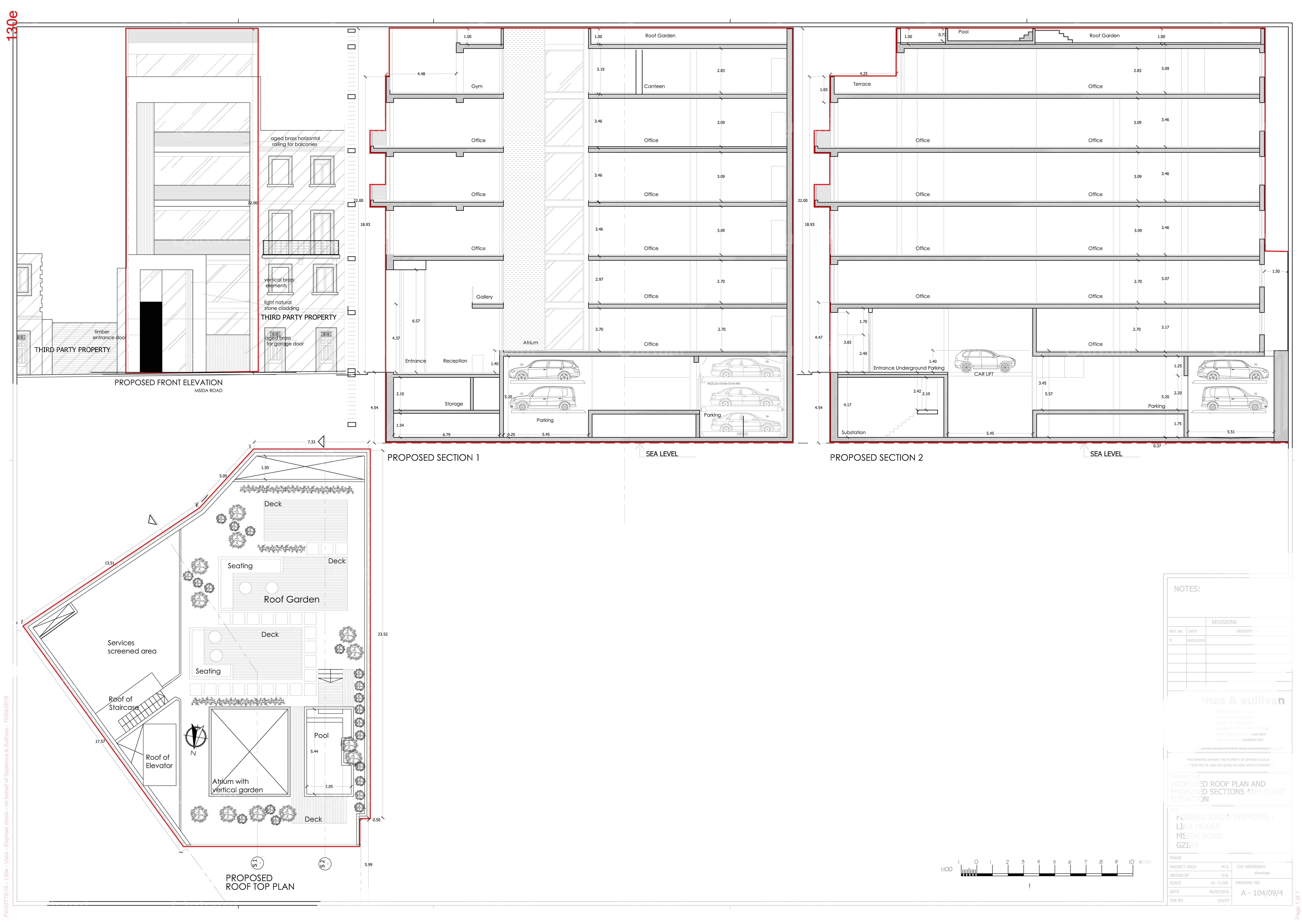 Gzira Site (Commercial)