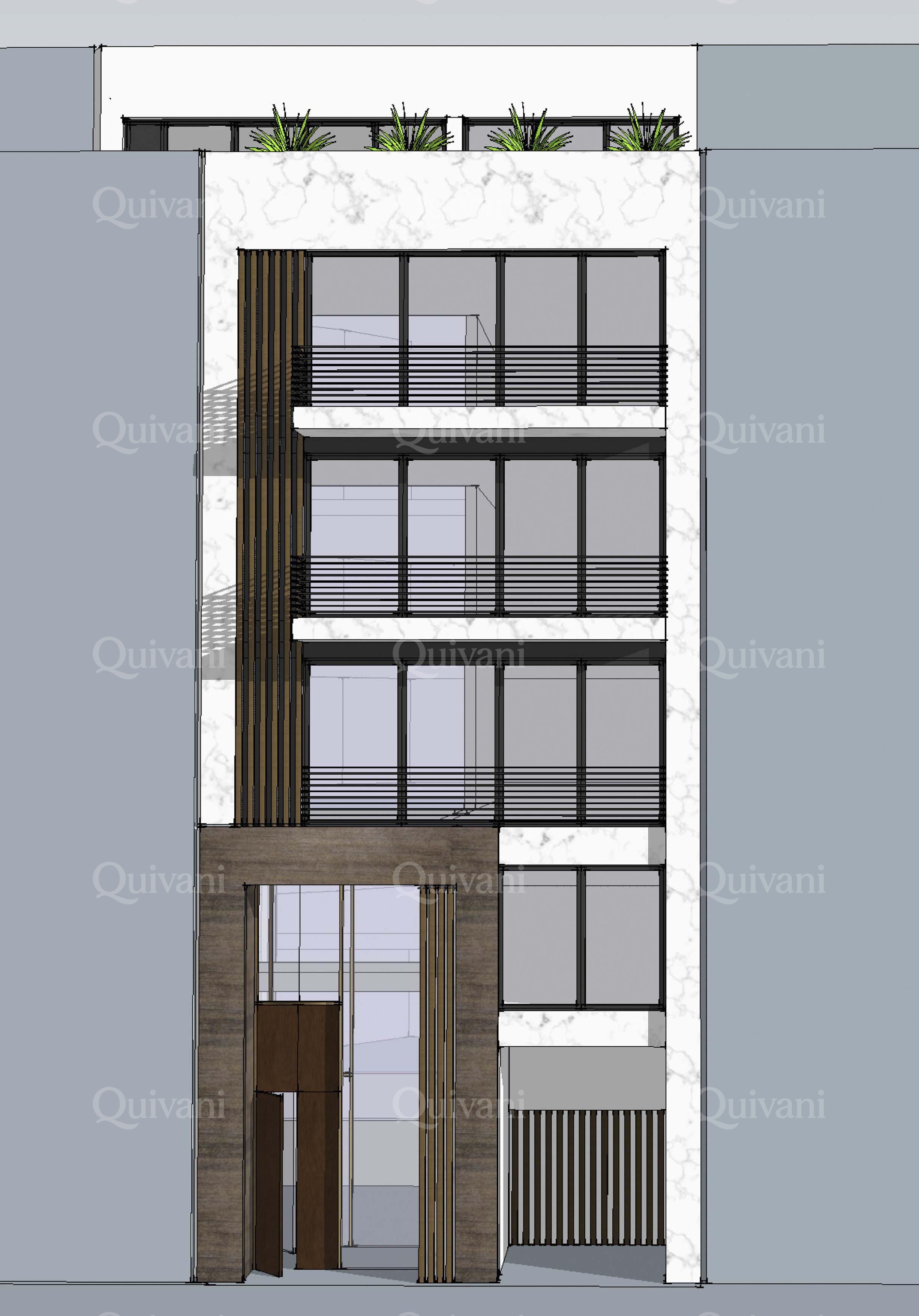 Gzira, Finished Office Block
