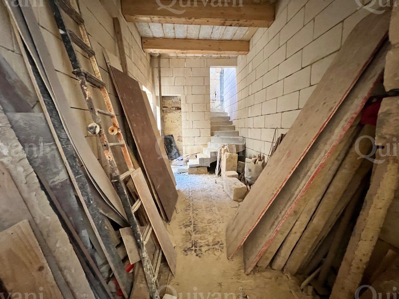 Zabbar Shell Form House of Character