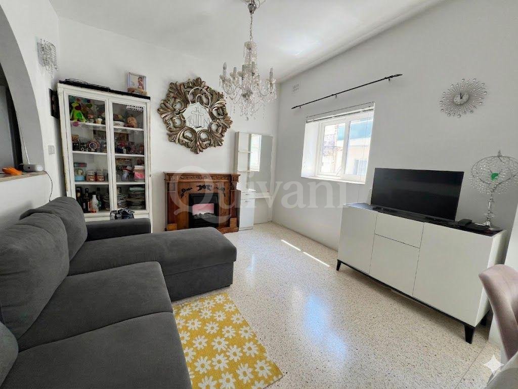 San Gwann Partly Furnished 1st floor Apartment