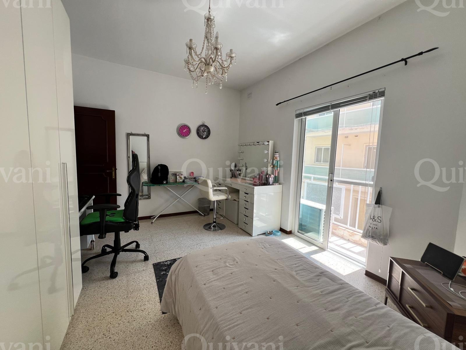 San Gwann Partly Furnished 1st floor Apartment