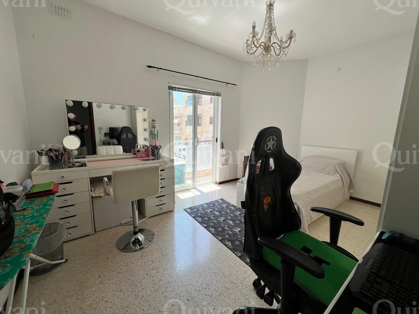 San Gwann Partly Furnished 1st floor Apartment