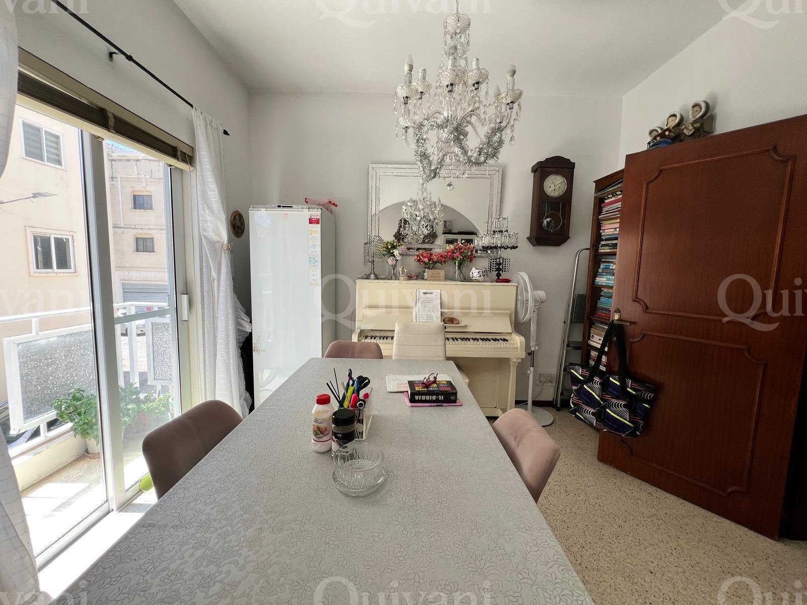 San Gwann Partly Furnished 1st floor Apartment