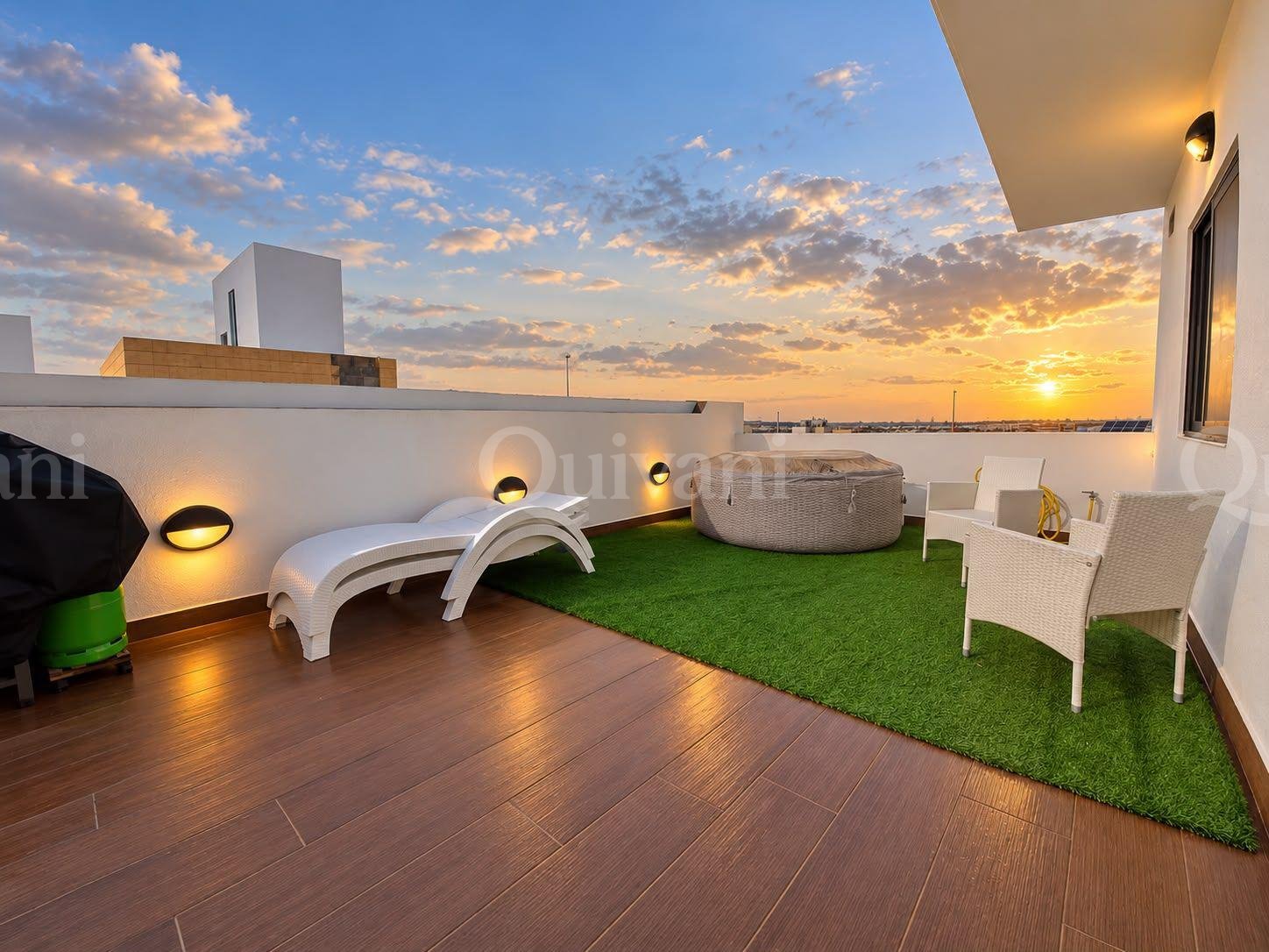 Zurrieq Furnished 2 bedrooms Penthouse