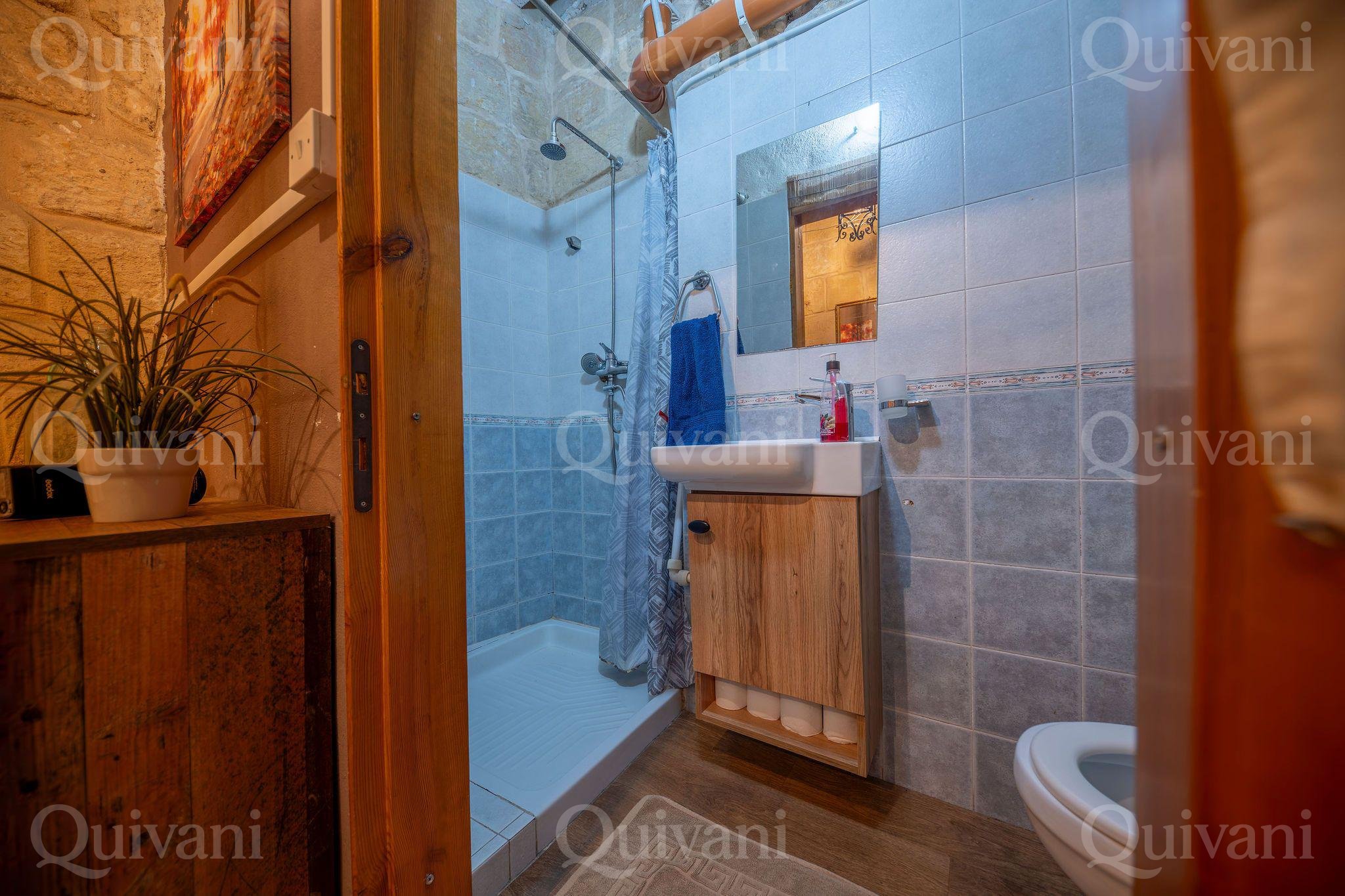 Charming 2 bed House of Character in Quiet area of Cospicua