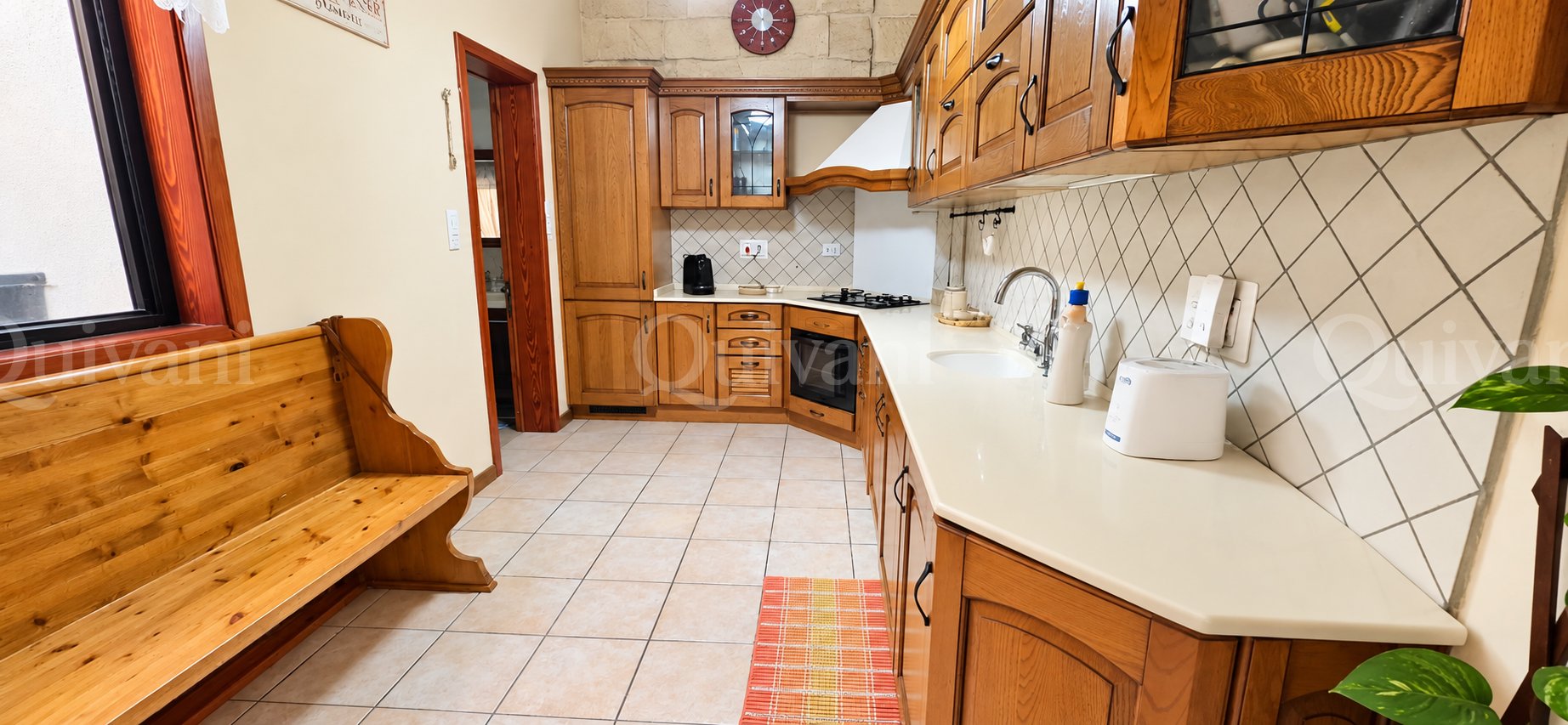 3 Bedroom Townhouse Cospicua