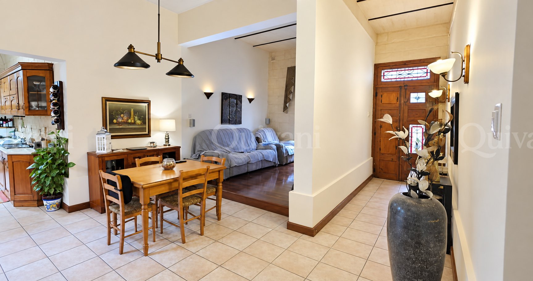3 Bedroom Townhouse Cospicua