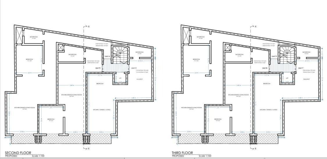 Msida, Finished, Garage