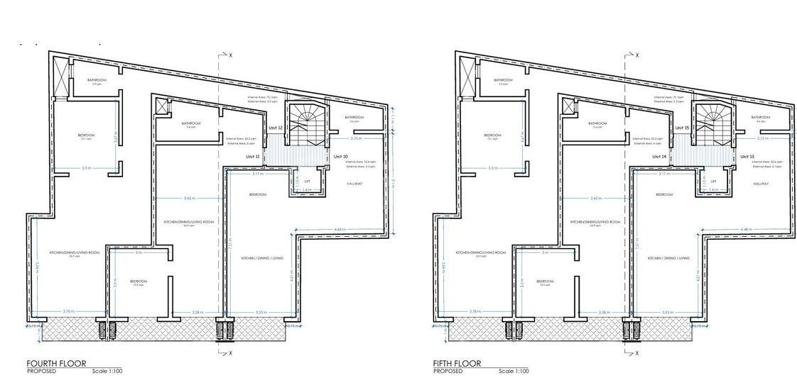 Msida, Finished, Garage