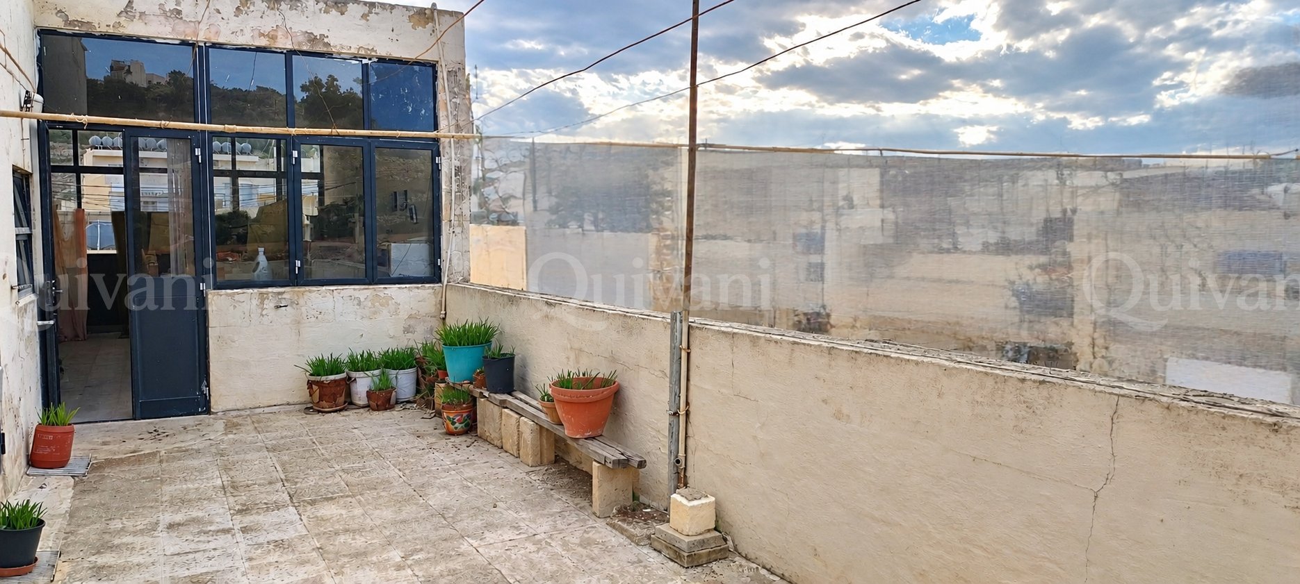 Marsascala Duplex Apartment with Airspace