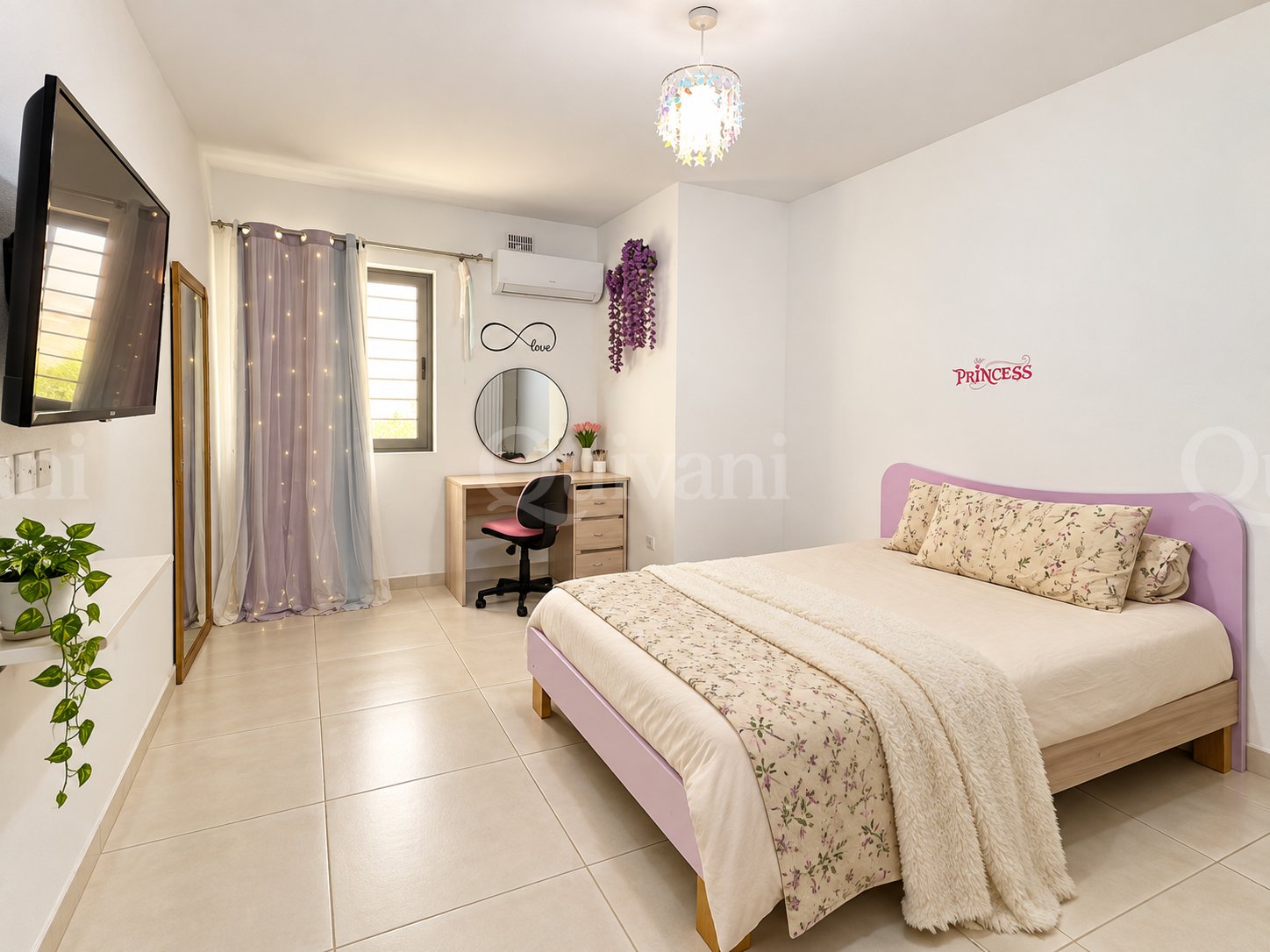 Furnished Maisonette Fgura