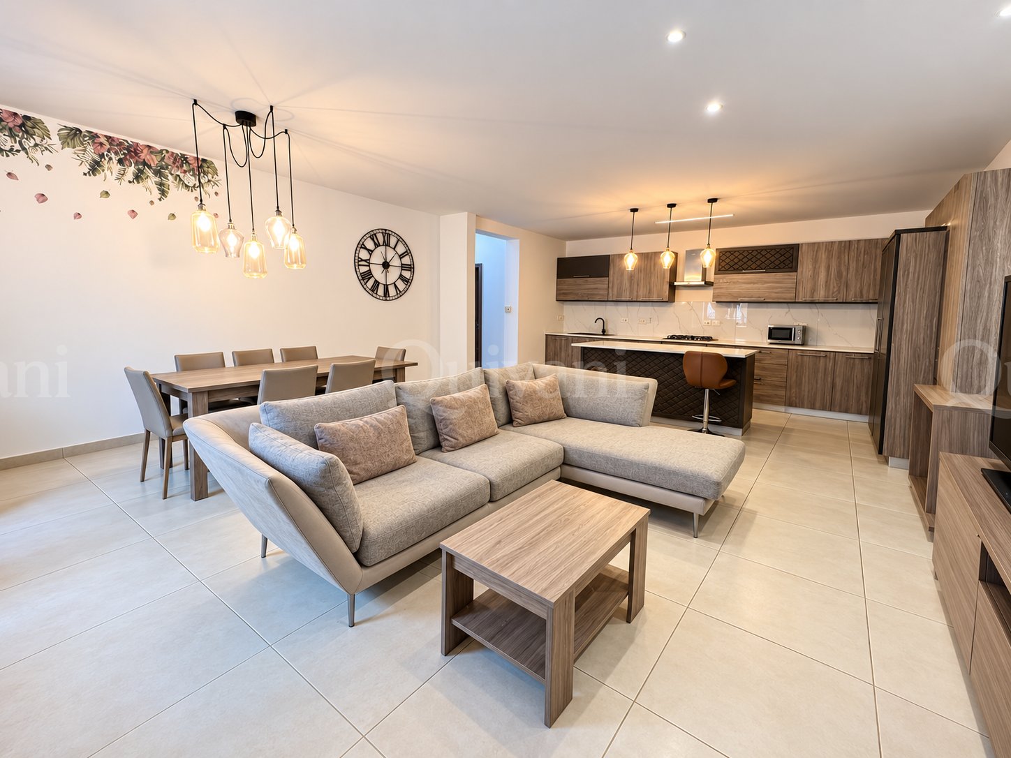 Furnished Maisonette Fgura