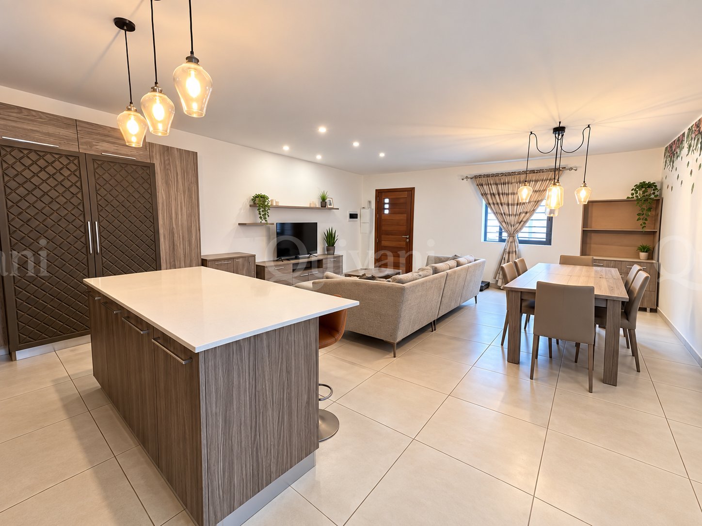 Furnished Maisonette Fgura