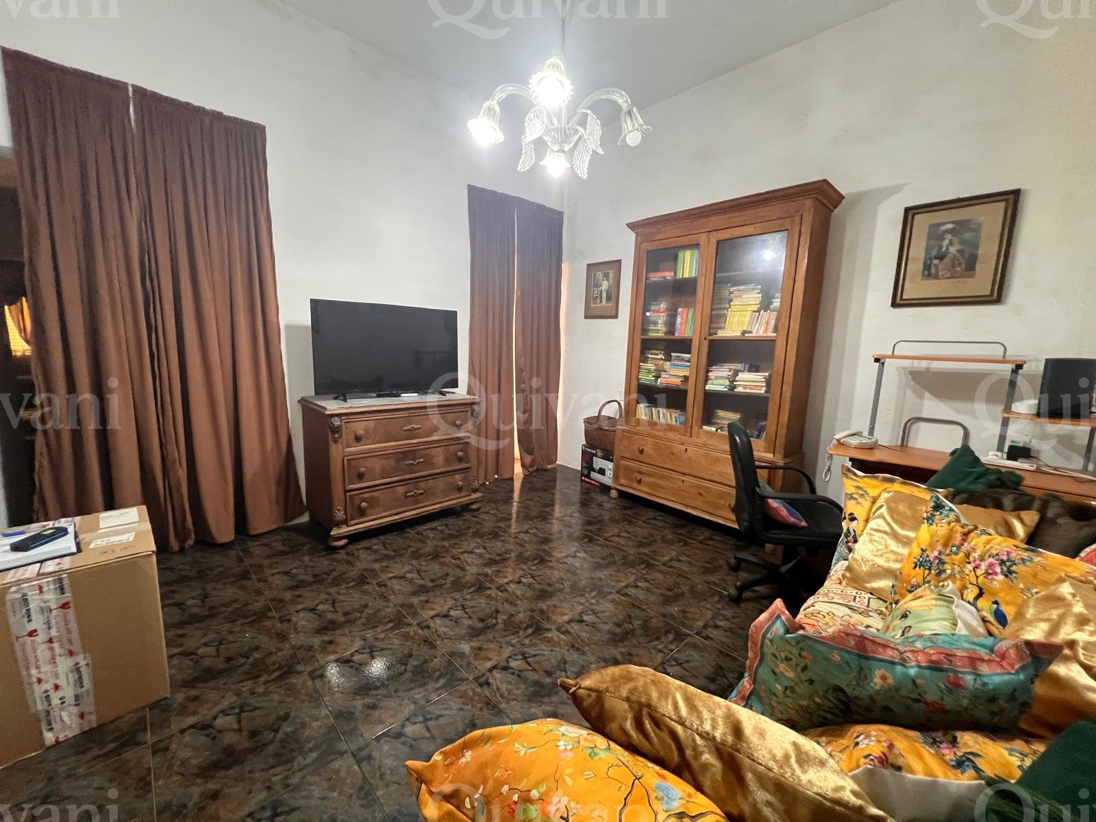 Partly Furnished Townhouse in Paola