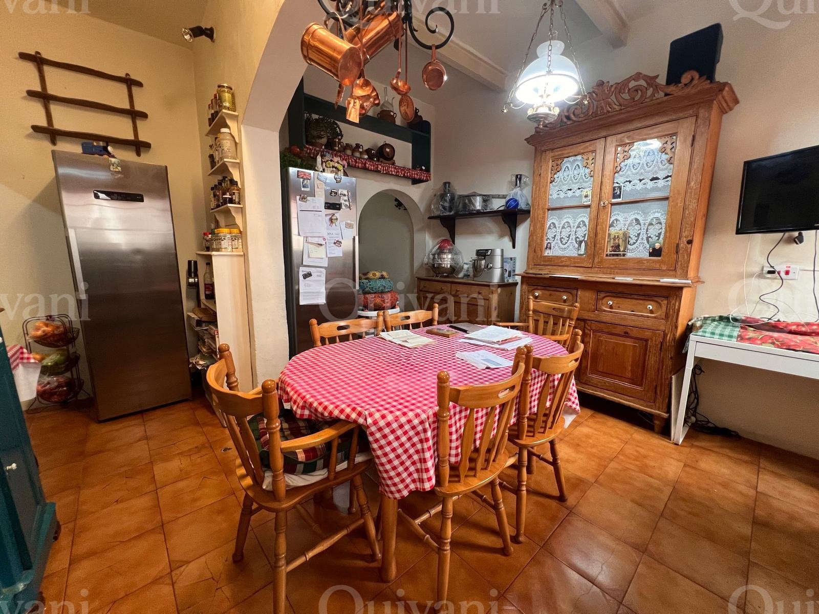 Partly Furnished Townhouse in Paola