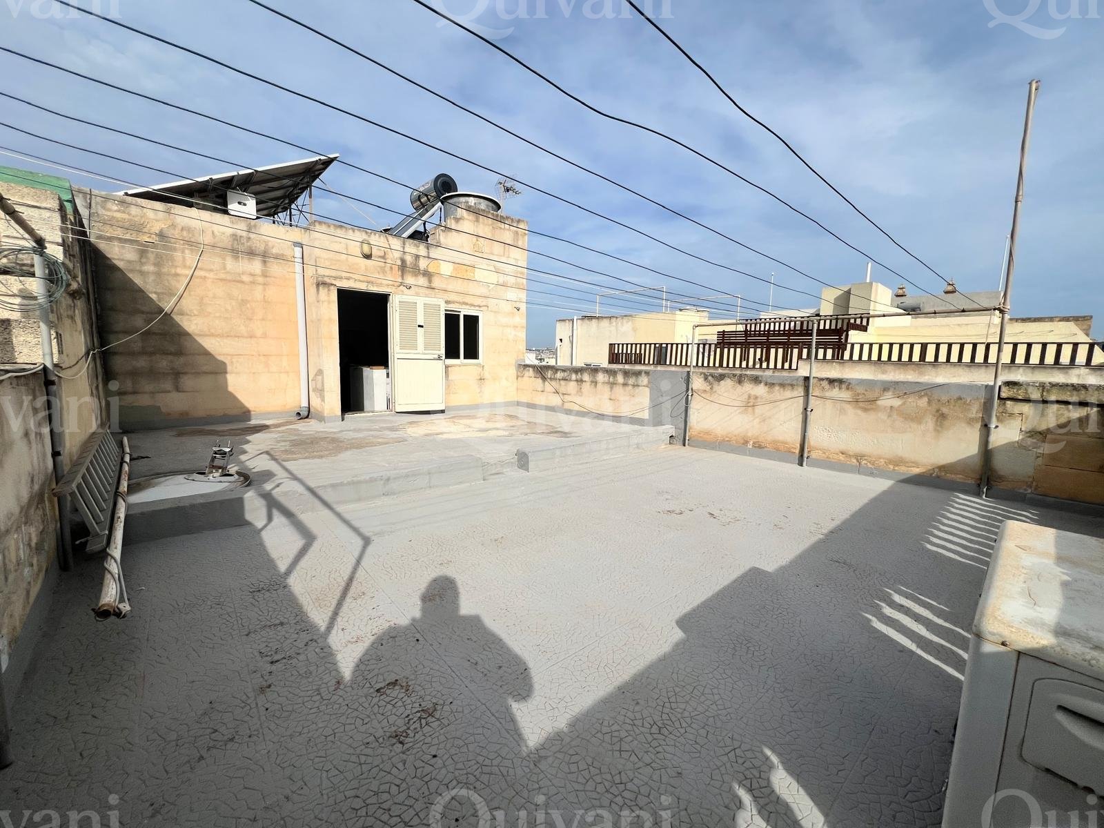 Partly Furnished Townhouse in Paola