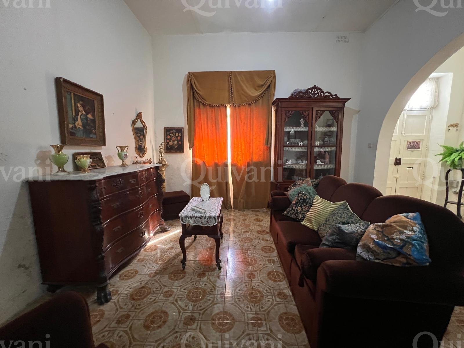 Partly Furnished Townhouse in Paola