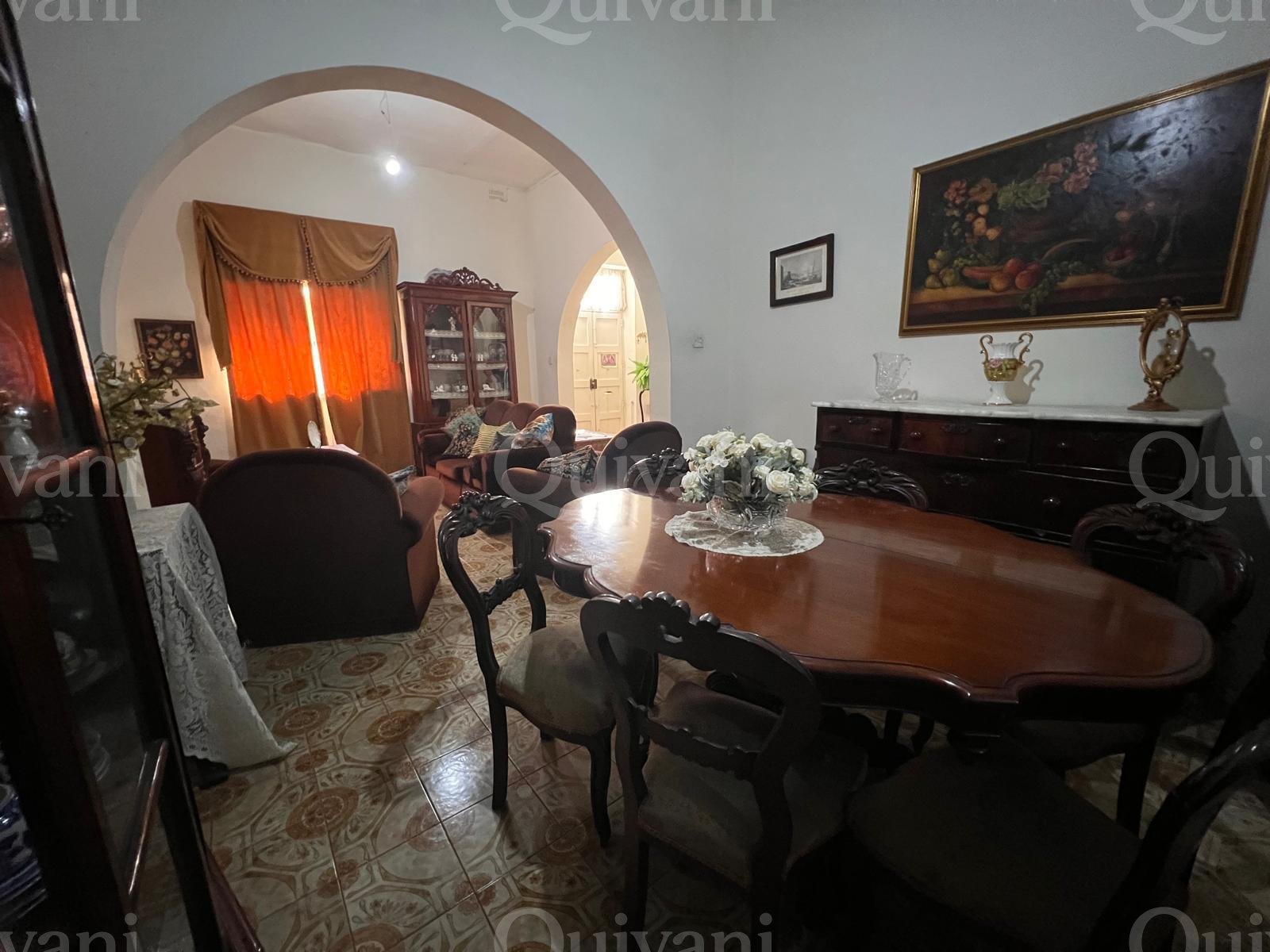 Partly Furnished Townhouse in Paola