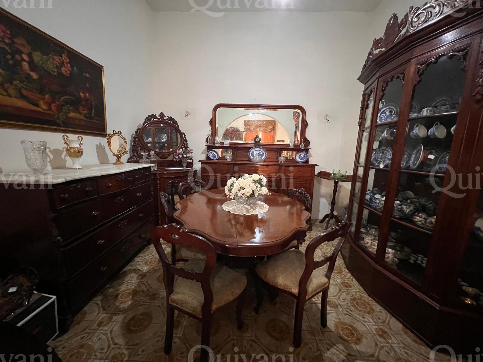 Partly Furnished Townhouse in Paola