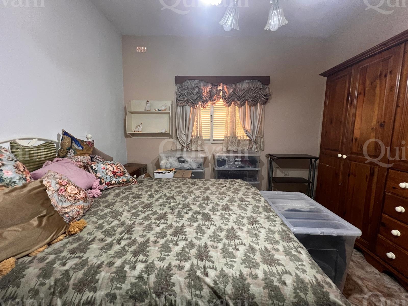Partly Furnished Townhouse in Paola