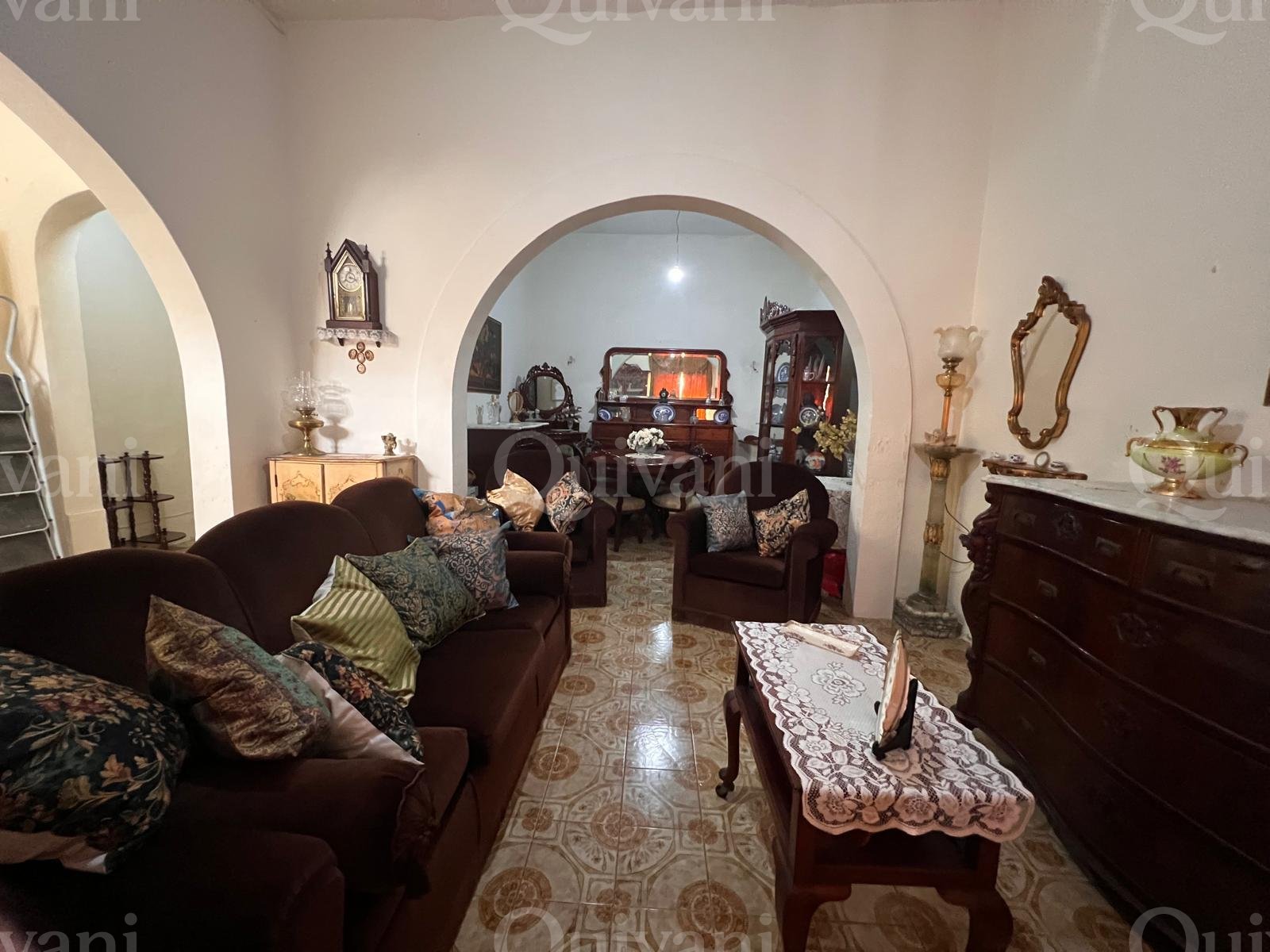 Partly Furnished Townhouse in Paola