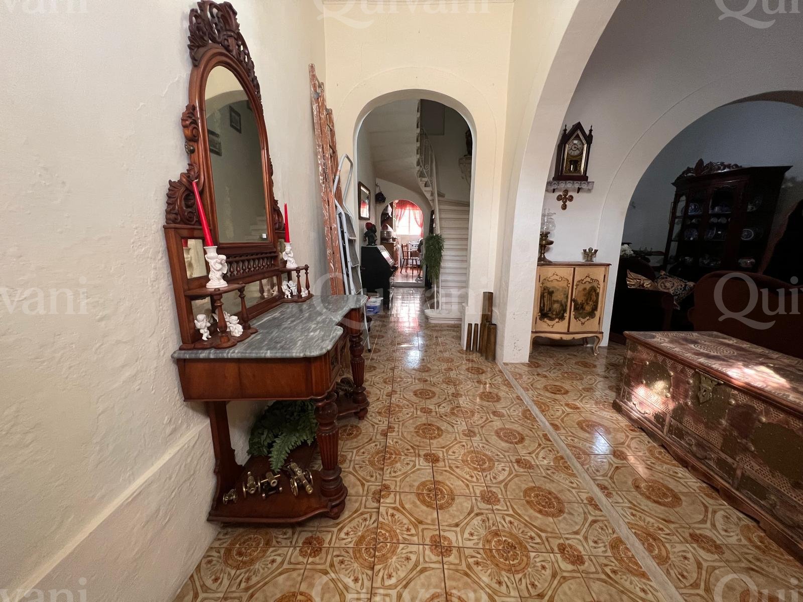 Partly Furnished Townhouse in Paola