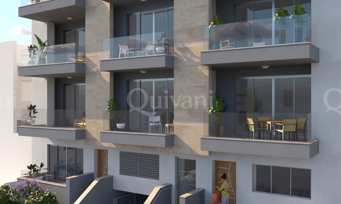 Balzan, Apartment