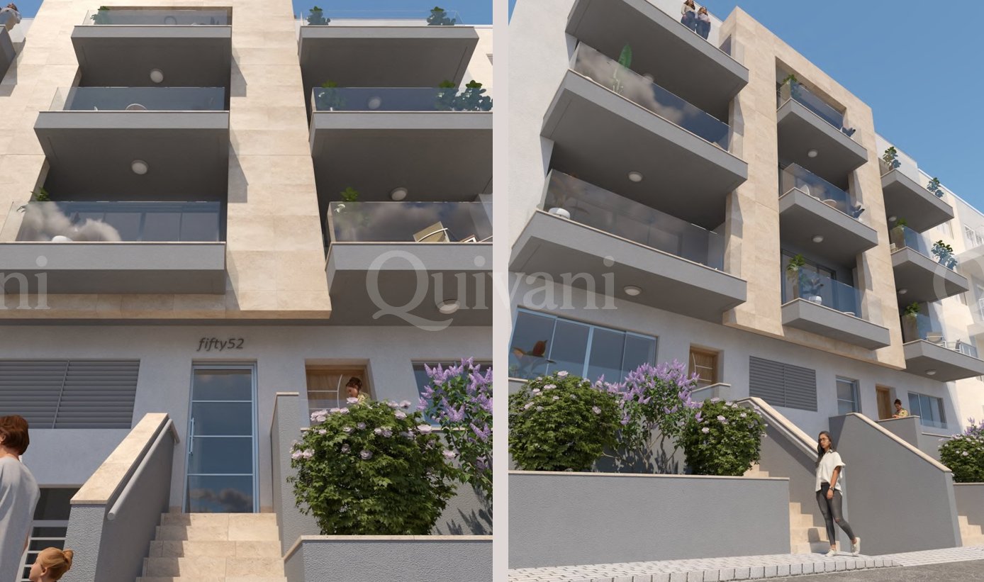 Balzan, Apartment