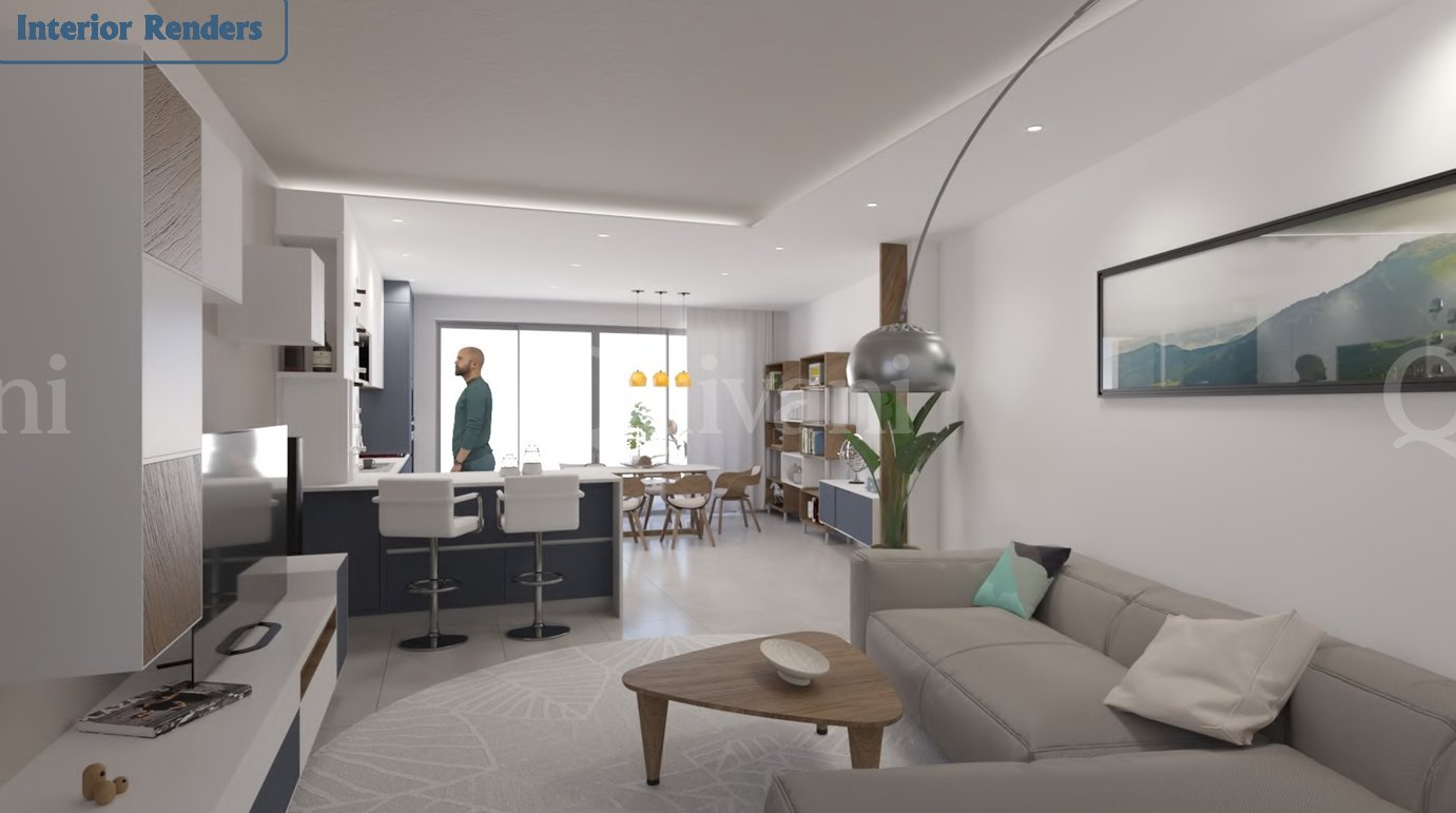 Balzan, Apartment