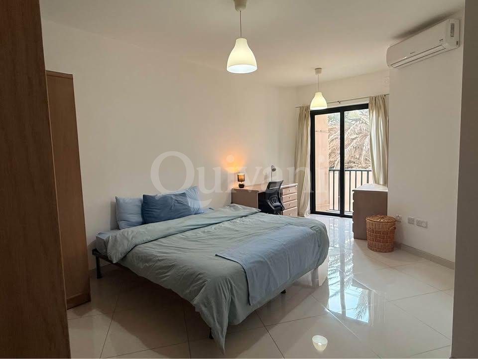 Kalkara, Furnished, Apartment