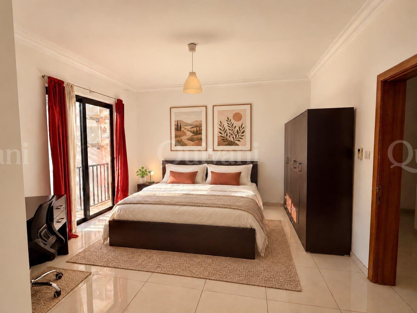 Kalkara, Furnished, Apartment