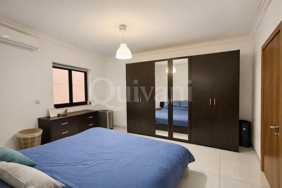 Kalkara, Furnished, Apartment