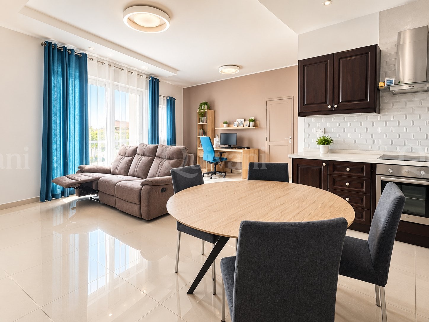 Furnished Apartment Hamrun/ Santa Venera