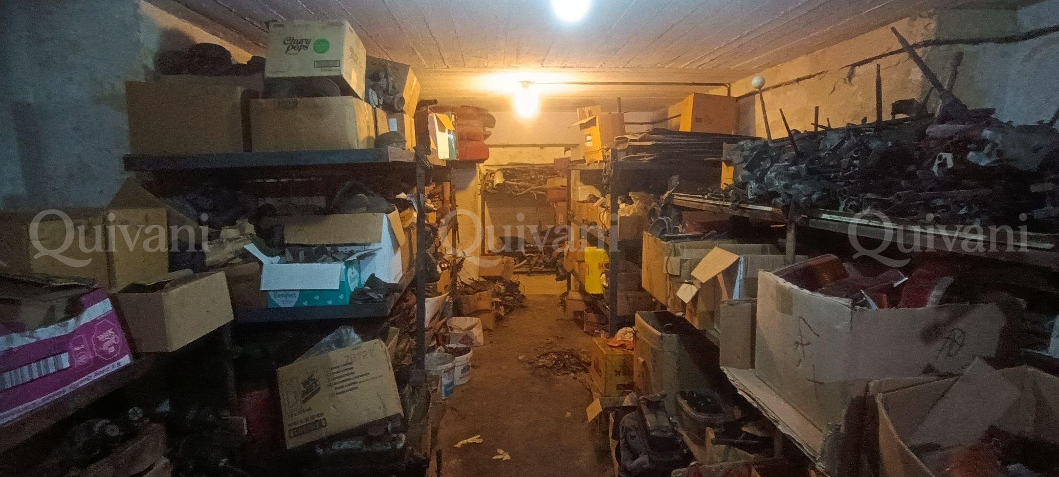 Gzira Street level Garage plus basement