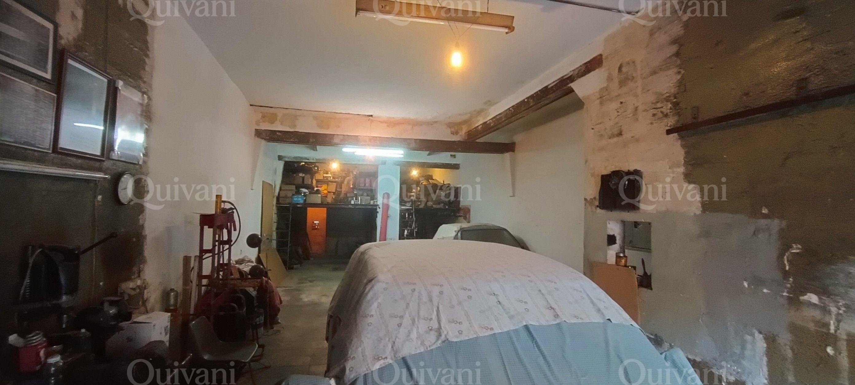 Gzira Street level Garage plus basement