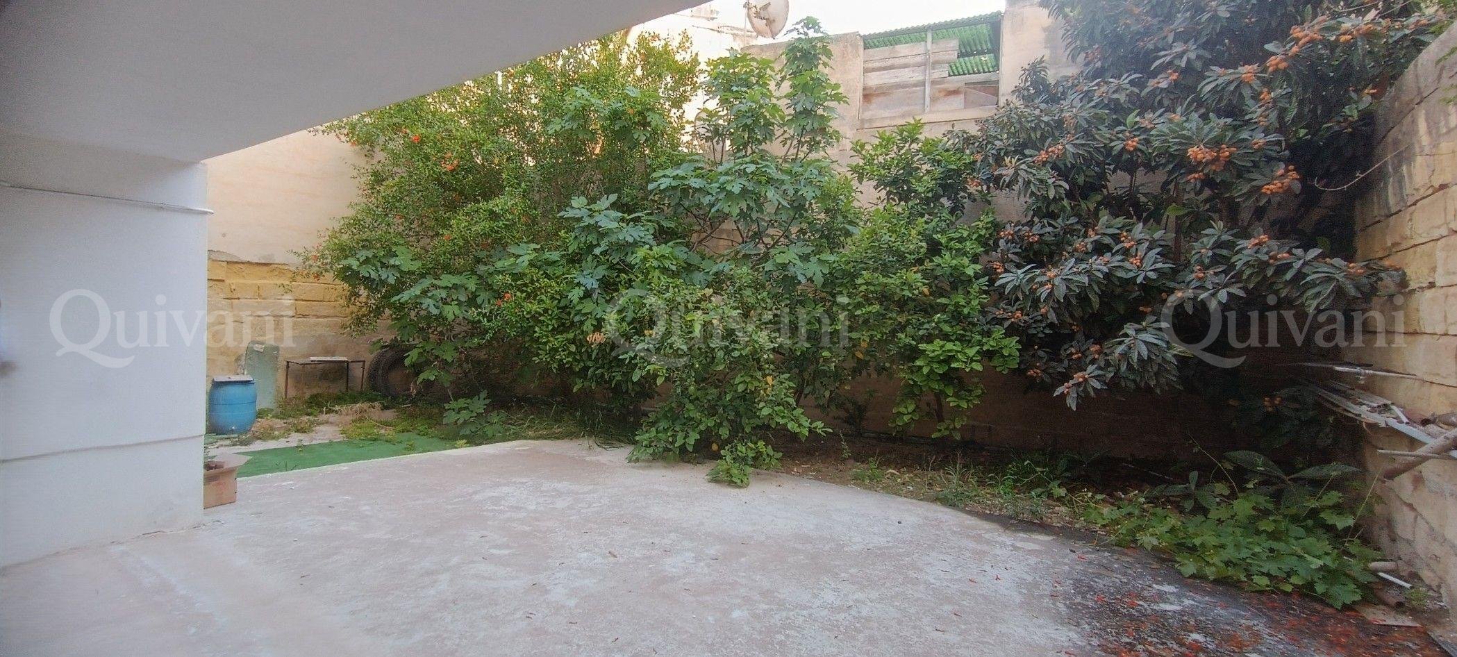 Gzira 9-Car garage with large yard