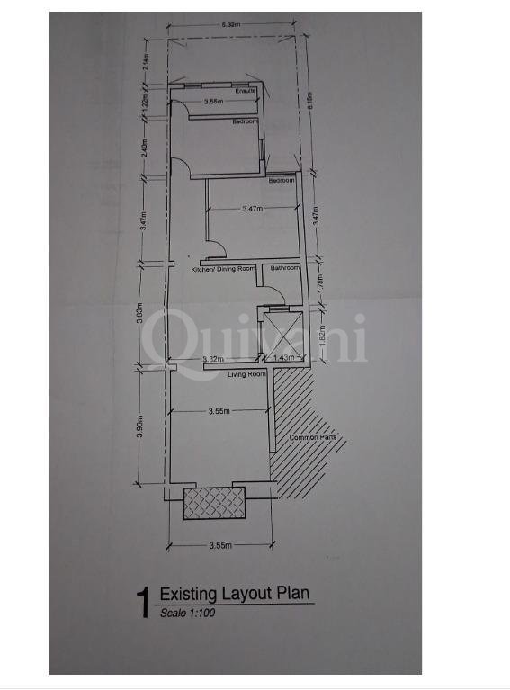 Gzira, Apartment