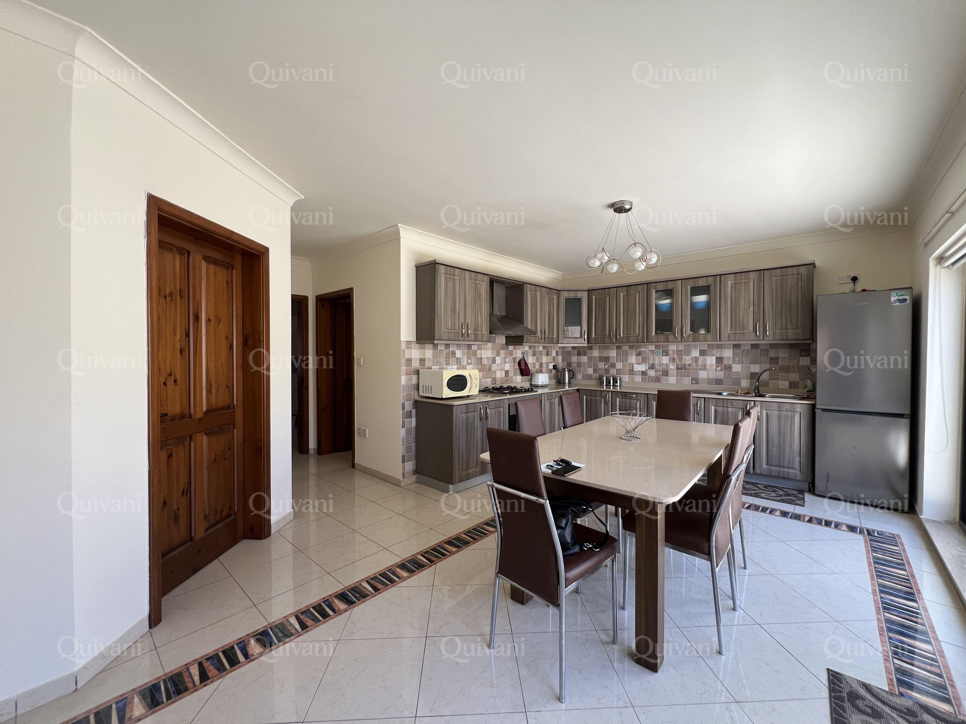 Xghajra, Furnished Penthouse