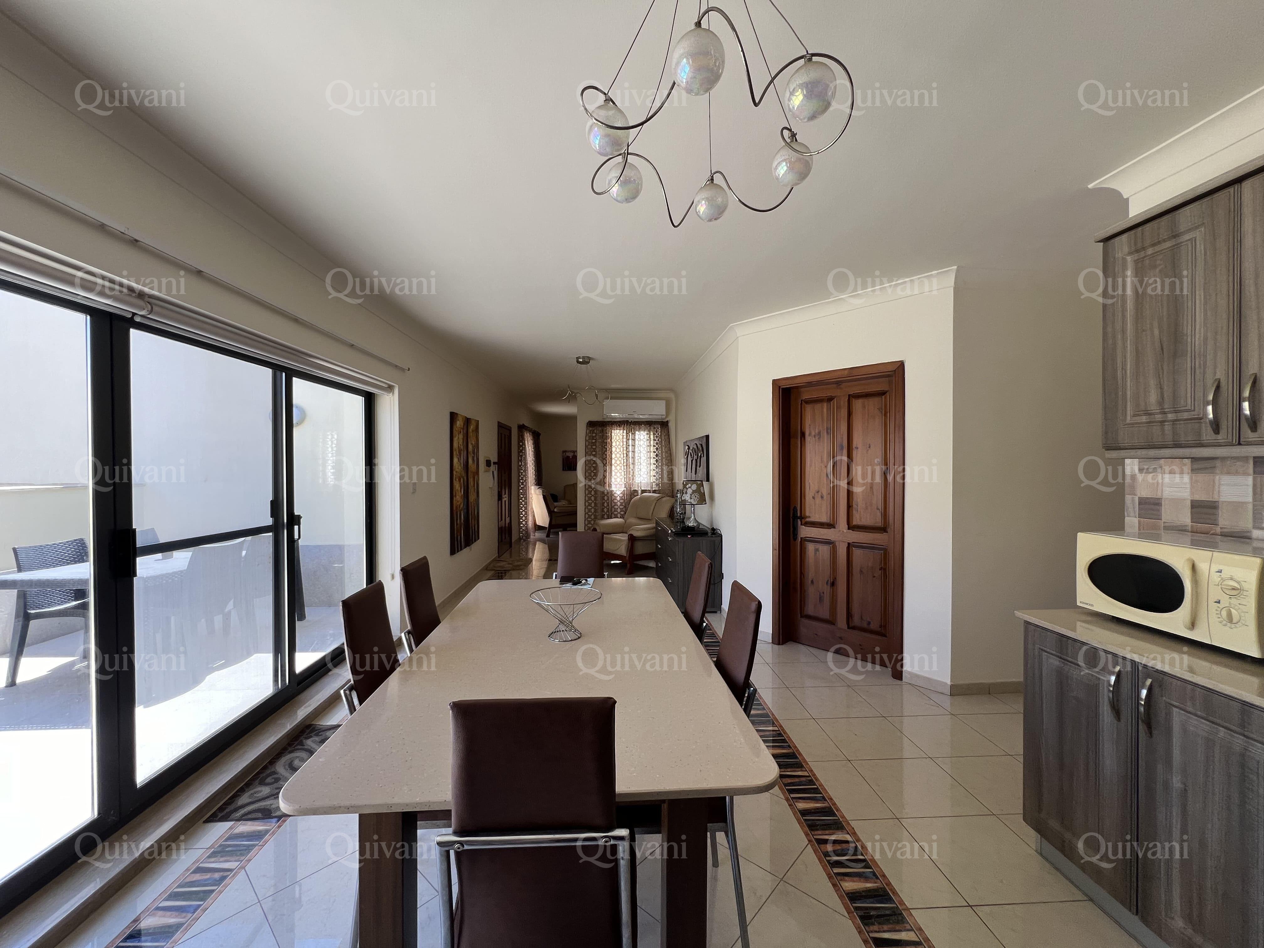 Xghajra, Furnished Penthouse