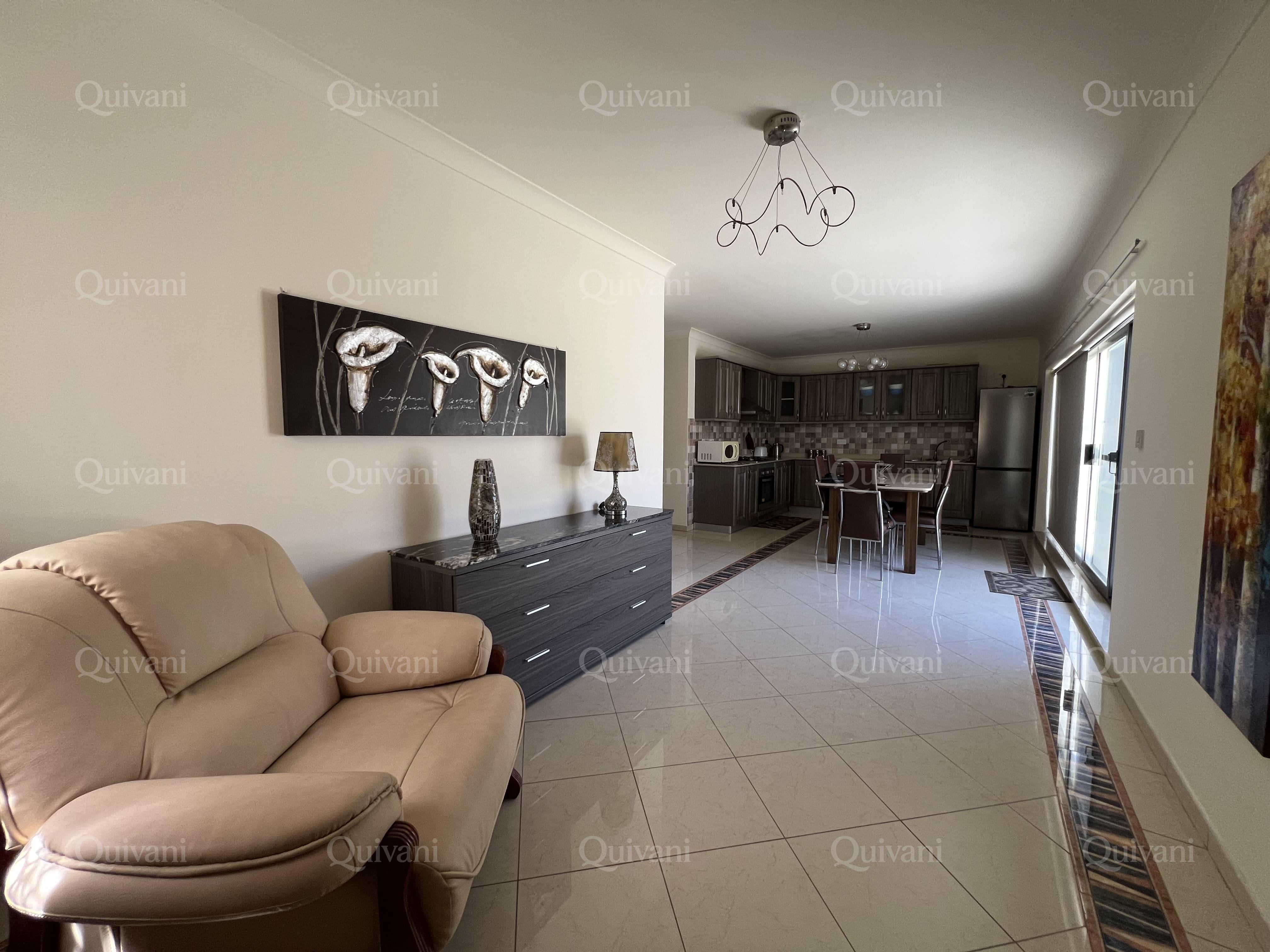 Xghajra, Furnished Penthouse