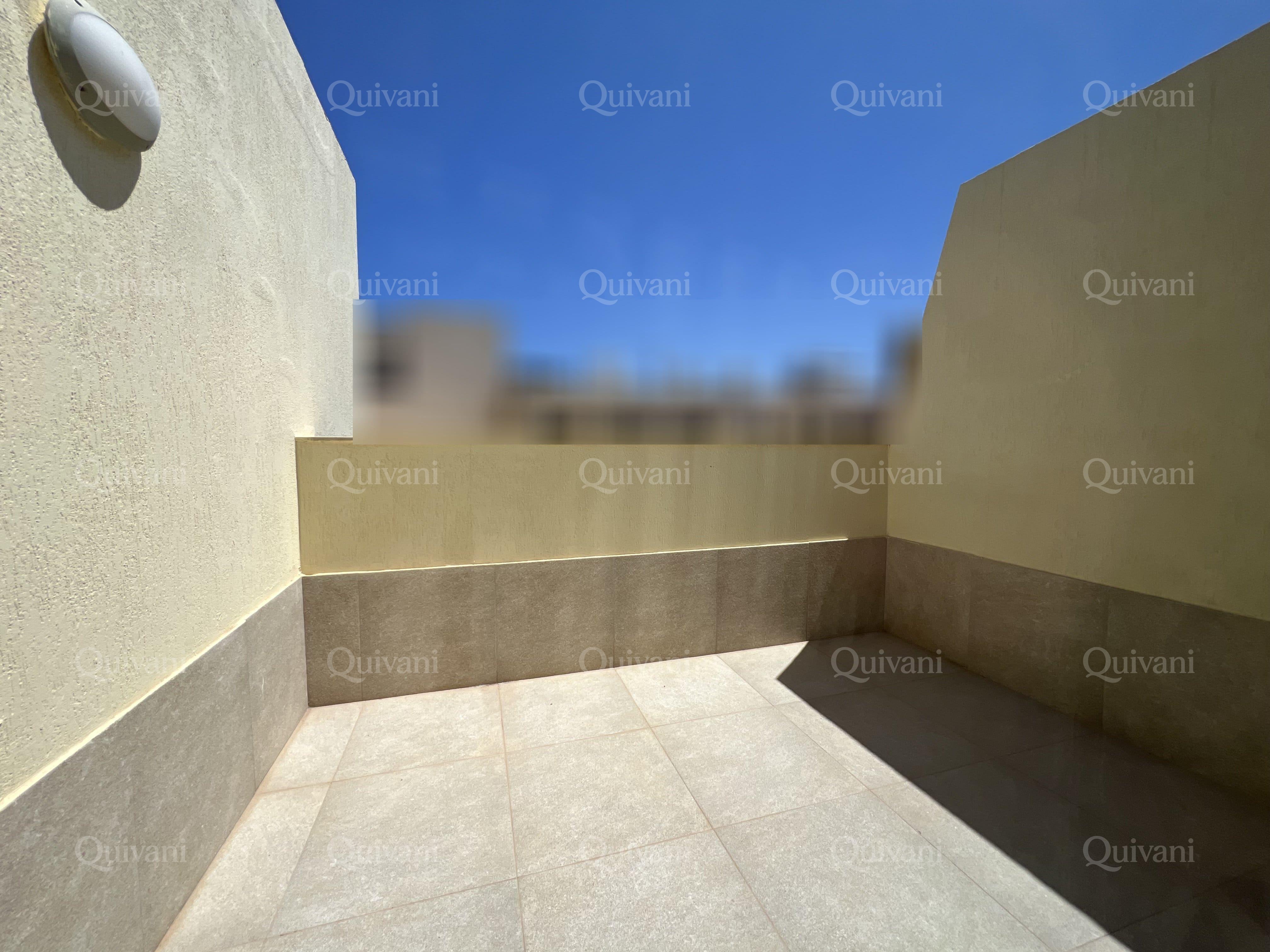 Xghajra, Furnished Penthouse