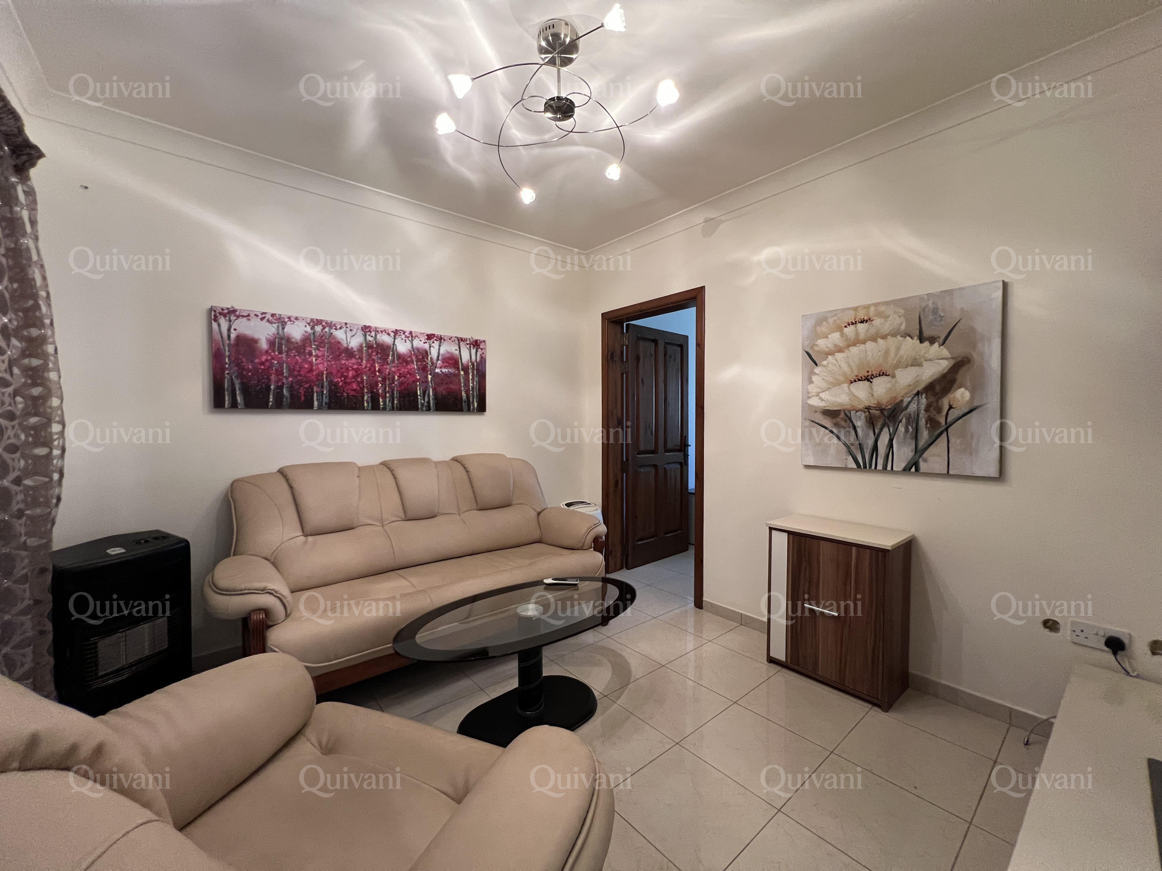 Xghajra, Furnished Penthouse