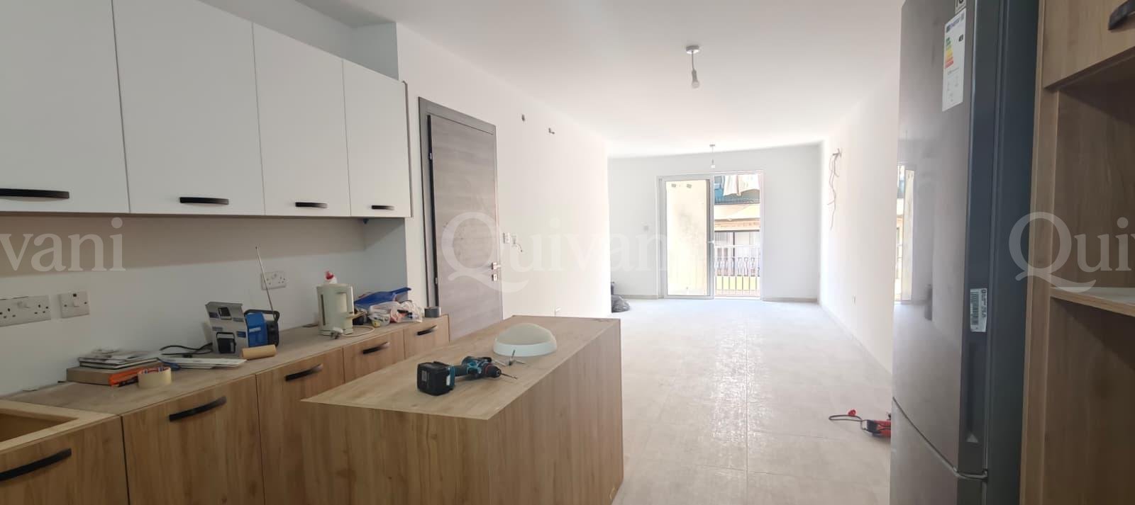Marsascala, Apartment