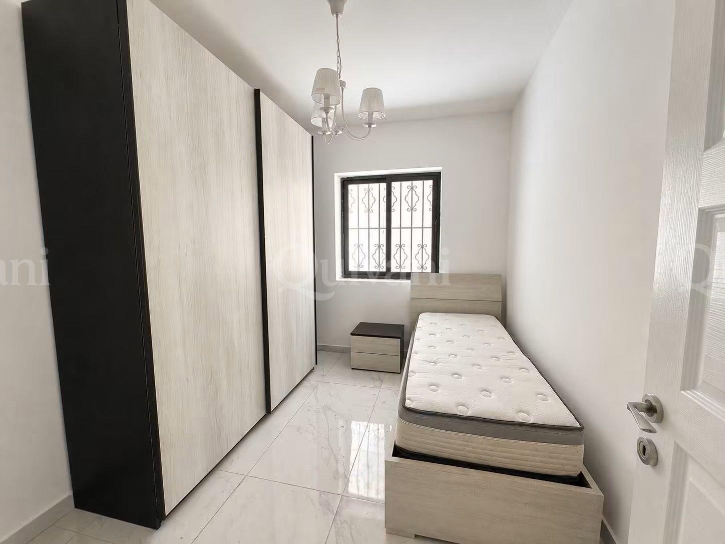 Elevated Maisonette with spacious back yard